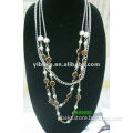 Handmade Beads Fashion Necklace on Hot Sales